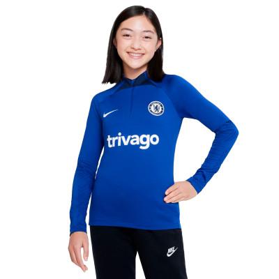 Kids Chelsea FC Training 2022-2023 Sweatshirt