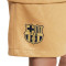 Conjunto FC Barcelona Segunda Equipación Stadium 2022-2023 Bebé Club Gold