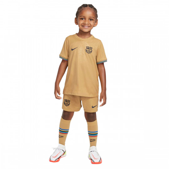 Nike Barcelona Home KIDS Jersey 2022-2023