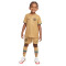 Conjunto FC Barcelona Segunda Equipación Stadium 2022-2023 Niño Club Gold