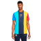 Camiseta FC Barcelona Fanswear 2022-2023 Obsidian-Signal Blue-University Red
