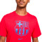 Camiseta FC Barcelona Fanswear 2022-2023 University Red