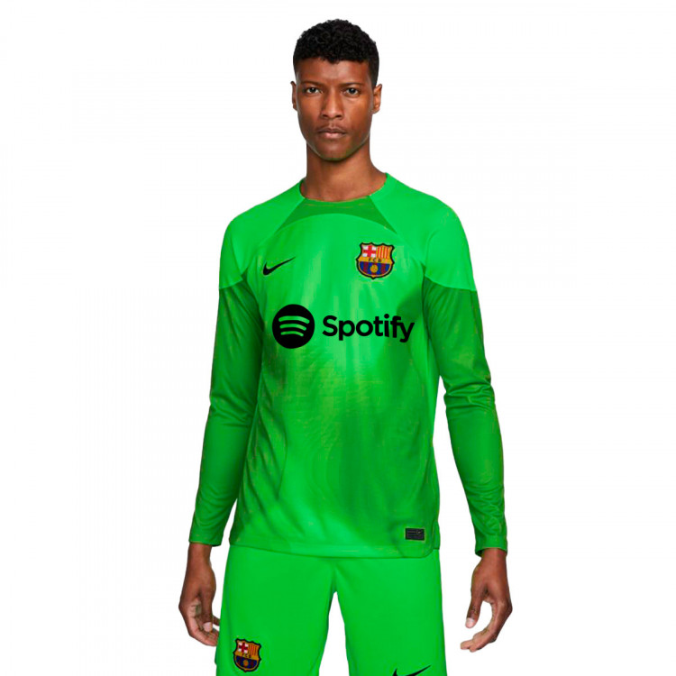 FC Barcelona Primeiro Equipamento Stadium Guarda-redes 2022-2023
