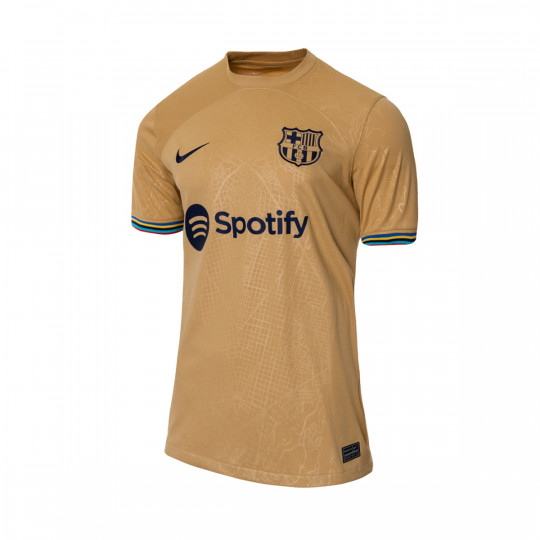 Camiseta Nike FC Barcelona Segunda Equipación Stadium 2022-2023 Club - Fútbol Emotion