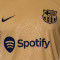 Camiseta FC Barcelona Segunda Equipación Stadium 2022-2023 Club Gold