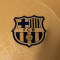 Camiseta FC Barcelona Segunda Equipación Stadium 2022-2023 Club Gold