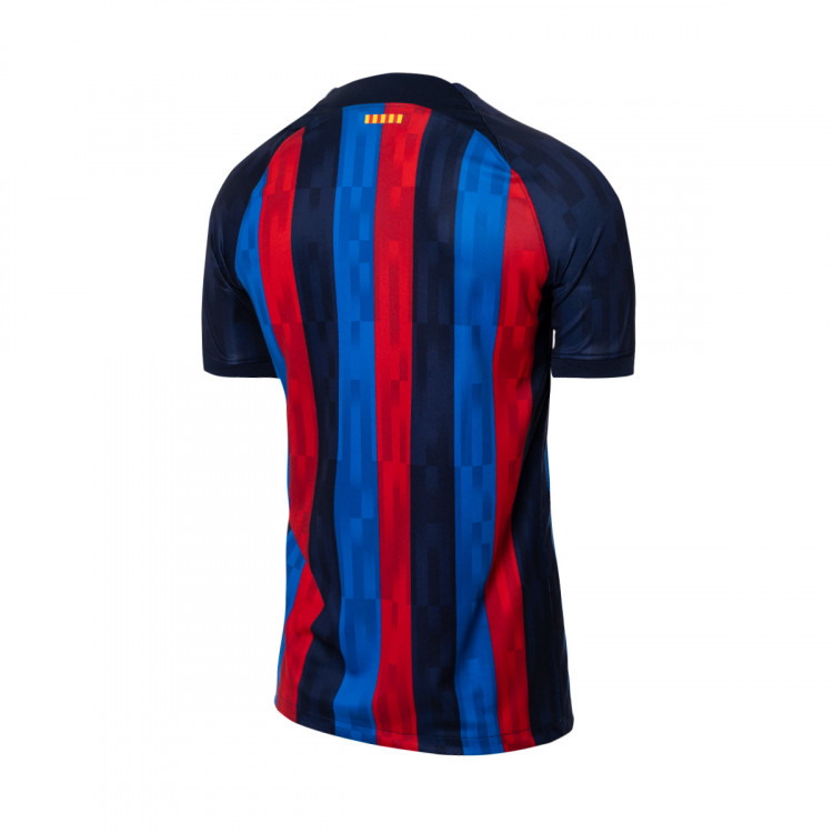 Jersey Nike FC Barcelona Home Jersey Stadium 2022-2023 Obsidian ...