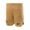 Pantalón corto FC Barcelona Segunda Equipación Stadium 2022-2023 Club Gold-Obsidian