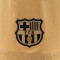 Pantalón corto FC Barcelona Segunda Equipación Stadium 2022-2023 Club Gold-Obsidian