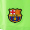 Pantalón corto FC Barcelona Primera Equipación Stadium Portero 2022-2023 Green Strike-Mean Green