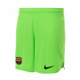 FC Barcelona Goalkeeper Home Kit Shorts Stadium Portero 2022-2023