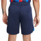 Pantalón corto FC Barcelona Primera Equipación Stadium 2022-2023 Obsidian-University Red