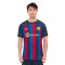 Camiseta FC Barcelona Primera Equipación Match 2022-2023 Obsidian