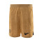 Pantalón corto FC Barcelona Segunda Equipación Match 2022-2023 Club Gold-Obsidian