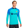 FC Barcelona Training 2022-2023 Oracle Aqua-Oracle Aqua