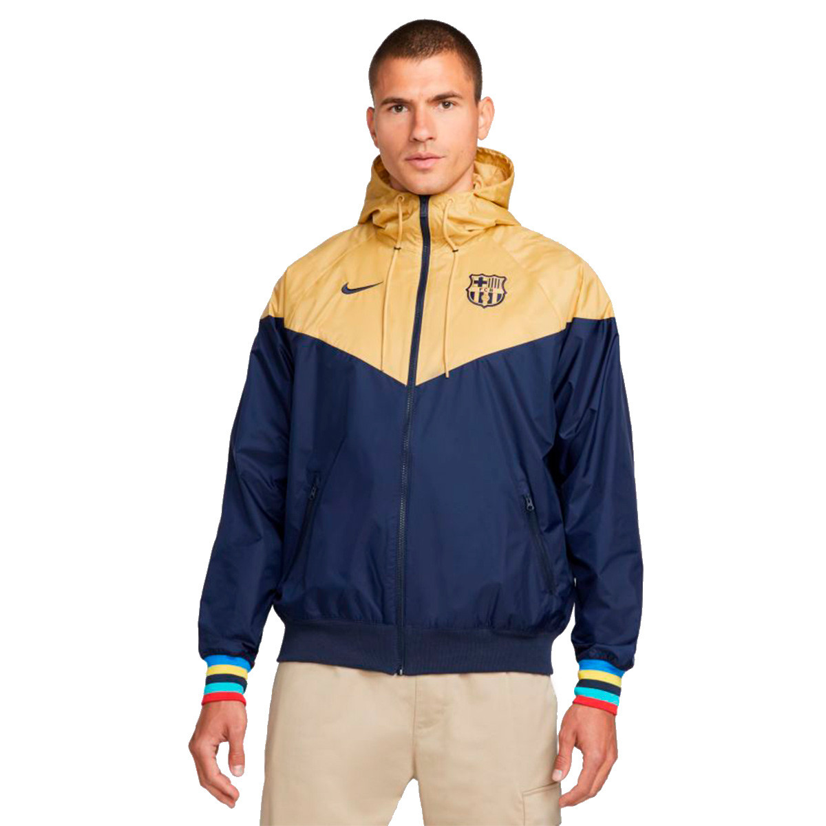 Chaqueta Nike FC Fanswear 2022-2023 Club - Fútbol Emotion