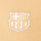 Camiseta FC Barcelona Fanswear 2022-2023 Mujer Club Gold