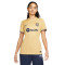 Camiseta FC Barcelona Segunda Equipación Stadium 2022-2023 Mujer Club Gold