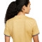 Camiseta FC Barcelona Segunda Equipación Stadium 2022-2023 Mujer Club Gold
