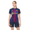 Camiseta Nike FC Barcelona Primera Equipación Stadium 2022-2023 Mujer