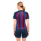 Camiseta FC Barcelona Primera Equipación Stadium 2022-2023 Mujer Obsidian-Game Royal