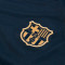 Camiseta FC Barcelona Pre-Match 2022-2023 Mujer Obsidian
