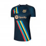 FC Barcelona Pre-Match 2022-2023 Mujer Obsydian