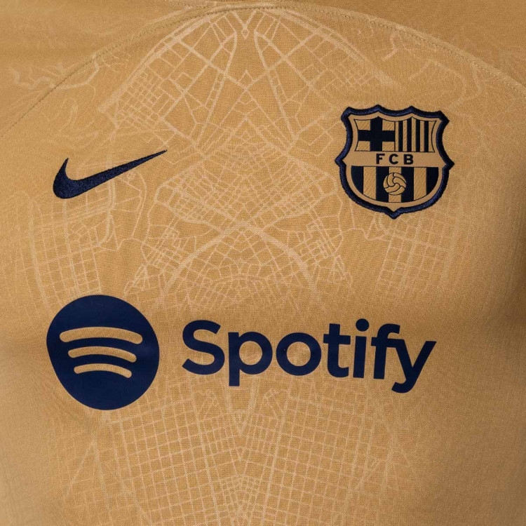 camiseta-nike-fc-barcelona-segunda-equipacion-stadium-2022-2023-nino-club-gold-2