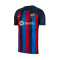Camiseta FC Barcelona Primera Equipación Stadium 2022-2023 Niño Obsidian