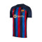 Maglia Nike FC Barcelona Primo Kit 2022-2023 Bambino