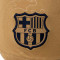 Pantalón corto FC Barcelona Segunda Equipación Stadium 2022-2023 Niño Club Gold-Obsidian