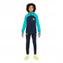 FC Barcelona Training 2022-2023 Niño Obsidienne-Oracle Aqua