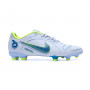 Mercurial Vapor 14 Academy FG/MG Niño Football Grey-Blackened Blue-Light Marine