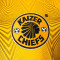 Camiseta Kaizer Chiefs Primera Equipación Stadium 2022-2023 Taxi