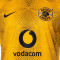 Camiseta Kaizer Chiefs Primera Equipación Stadium 2022-2023 Taxi