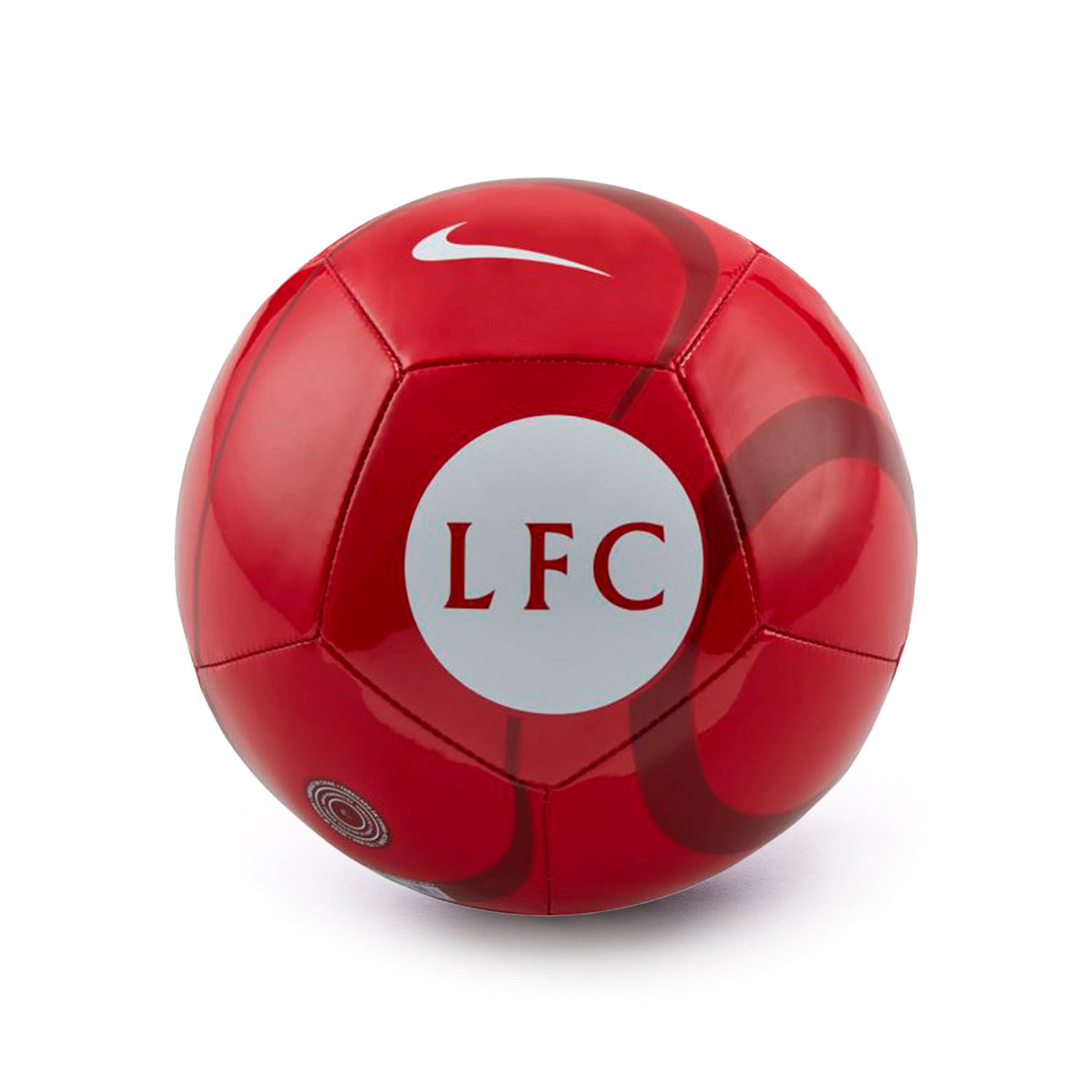 Balón Nike Mini Liverpool FC 2022-2023 Gym Red-Grey Fog - Fútbol Emotion