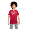 Camiseta Liverpool FC Fanswear 2022-2023 Niño Tough Red