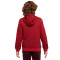 Chaqueta Liverpool FC Fanswear 2022-2023 Niño Tough Red-Red