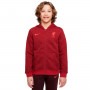 Liverpool FC Fanswear 2022-2023 Niño Twardy czerwono-czerwony