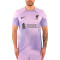 Camiseta Liverpool FC Primera Equipación Stadium Portero 2022-2023 Lilac-Space Purple