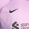 Camiseta Liverpool FC Primera Equipación Stadium Portero 2022-2023 Lilac-Space Purple