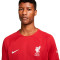 Camiseta Liverpool FC Primera Equipación Stadium 2022-2023 Tough Red-Red