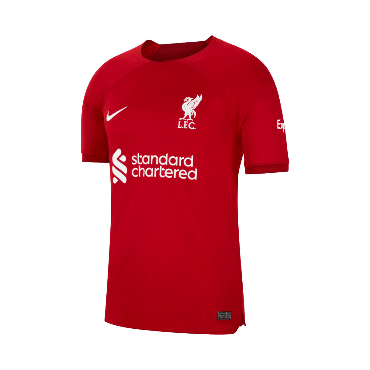 Camiseta Nike FC Primera Equipación Stadium 2022-2023 Tough Red-Red - Fútbol