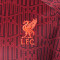 Camiseta Liverpool FC Pre-Match 2022-2023 Tough Red-Burgundy Crush