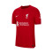 Camiseta Liverpool FC Primera Equipación Match 2022-2023 Tough Red-Red