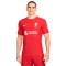 Nike Liverpool FC Home Jersey Match 2022-2023 T-Shirt