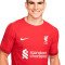 Nike Liverpool FC Home Jersey Match 2022-2023 T-Shirt