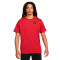 Camiseta Liverpool FC Fanswear 2022-2023 Tough Red