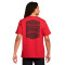 Camiseta Liverpool FC Fanswear 2022-2023 Tough Red