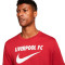 Camiseta Liverpool FC Fanswear 2022-2023 Tough Red